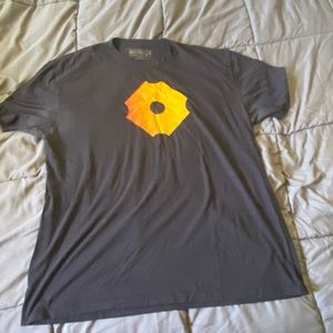 Baseballism Diamond T-shirt, size XXL